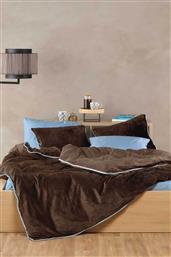 ΠΑΠΛΩΜΑΤΟΘΗΚΗ FLEECE ΥΠΕΡΔΙΠΛΗ ''IVANNA 04'' 220 X 240 CM - 000076229 KENTIA