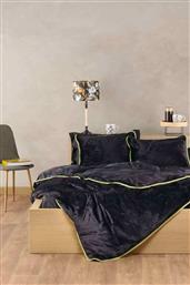 ΠΑΠΛΩΜΑΤΟΘΗΚΗ ΥΠΕΡΔΙΠΛΗ FLEECE ''IVANNA 30'' 220 X 240 CM - 000076221 KENTIA