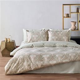 ΠΑΠΛΩΜΑΤΟΘΗΚΗ ΥΠΕΡΔΙΠΛΗ (ΣΕΤ) 220X240 CRESSIDA 21 (220X240) KENTIA