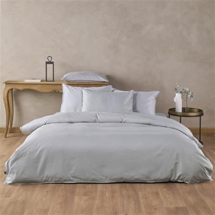 ΠΑΠΛΩΜΑΤΟΘΗΚΗ KING SIZE (ΣΕΤ 240X260) 2 ΟΨΕΩΝ SERENITY EMPRESS 22 LIGHT GREY KENTIA