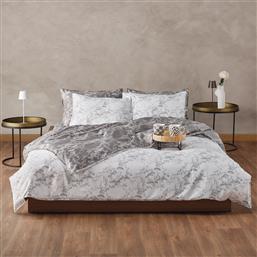 ΠΑΠΛΩΜΑΤΟΘΗΚΗ KING SIZE (ΣΕΤ 240X260) 2 ΟΨΕΩΝ STYLISH FENG SHUI 22 KENTIA