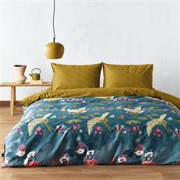 ΠΑΠΛΩΜΑΤΟΘΗΚΗ KING SIZE (ΣΕΤ) 260X240 SAORI 07 (260X240) KENTIA