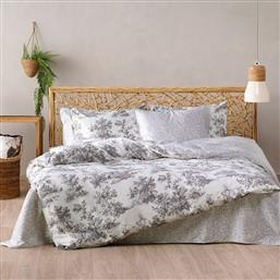 ΠΑΠΛΩΜΑΤΟΘΗΚΗ KING SIZE (ΣΕΤ) 260X240 TOILE 22 (260X240) KENTIA