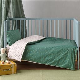 ΠΑΠΛΩΜΑΤΟΘΗΚΗ ΚΟΥΝΙΑΣ (ΣΕΤ 100X140) BABY PICADILY KENTIA