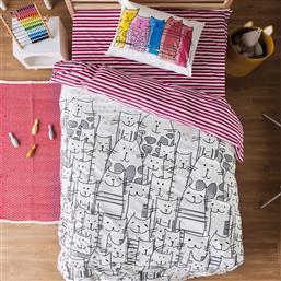 ΠΑΠΛΩΜΑΤΟΘΗΚΗ ΜΟΝΗ (ΣΕΤ 165X245) 2 ΟΨΕΩΝ KIDS ZUZU KENTIA