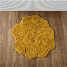 ΠΑΤΑΚΙ ΜΠΑΝΙΟΥ (60X60) LOFT ROSIE 09 MUSTARD KENTIA