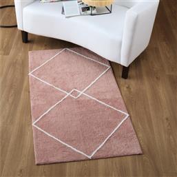 ΠΑΤΑΚΙ ΜΠΑΝΙΟΥ (60X90) LOFT VEDA 14 PINK KENTIA