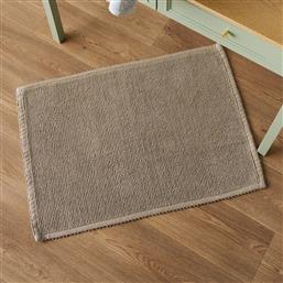 ΠΑΤΑΚΙ ΜΠΑΝΙΟΥ (70X110) LOFT GERARDO 43 BROWN KENTIA