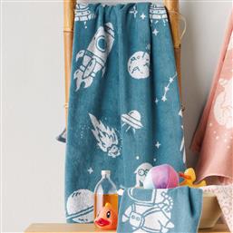 ΠΑΙΔΙΚΗ ΠΕΤΣΕΤΑ ΣΩΜΑΤΟΣ (70X125) KIDS SIRIUS 450GSM KENTIA