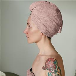 ΠΕΤΣΕΤΑ ΜΑΛΛΙΩΝ - ΤΟΥΡΜΠΑΝΙ (24X64) VERSUS TURBAN 14 BEIGE KENTIA