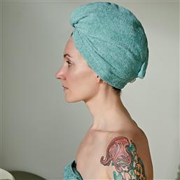 ΠΕΤΣΕΤΑ ΜΑΛΛΙΩΝ - ΤΟΥΡΜΠΑΝΙ (24X64) VERSUS TURBAN 19 CIEL KENTIA