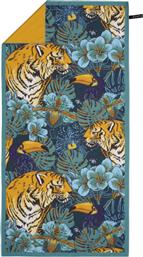 ΠΕΤΣΕΤΑ ΘΑΛΑΣΣΗΣ MICROFIBER (80X160) 2 ΟΨΕΩΝ VERSUS RESORT 256 190GSM KENTIA