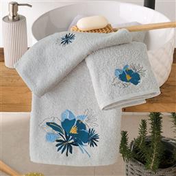 ΠΕΤΣΕΤΕΣ ΜΠΑΝΙΟΥ (ΣΕΤ 3ΤΜΧ) STYLISH KAYLANI 450GSM KENTIA
