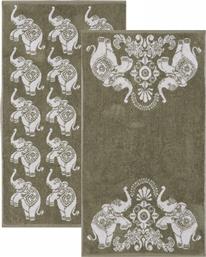 ΠΕΤΣΕΤΕΣ ΠΡΟΣΩΠΟΥ 50X90 (ΣΕΤ 2 ΤΜΧ) ZARIA 21 (50X90) KENTIA