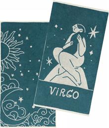 ΠΕΤΣΕΤΕΣ ΠΡΟΣΩΠΟΥ (ΣΕΤ 2 ΤΜΧ) 50X90 ZODIAC-VIRGO (50X90) KENTIA