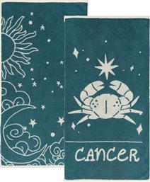 ΠΕΤΣΕΤΕΣ ΠΡΟΣΩΠΟΥ (ΣΕΤ 2ΤΜΧ) VERSUS ZODIAC CANCER 500GSM KENTIA