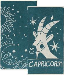 ΠΕΤΣΕΤΕΣ ΠΡΟΣΩΠΟΥ (ΣΕΤ 2ΤΜΧ) VERSUS ZODIAC CAPRICORN 500GSM KENTIA