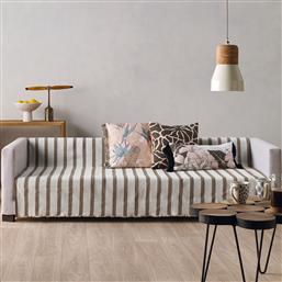 ΡΙΧΤΑΡΙ ΔΙΘΕΣΙΟΥ ΚΑΝΑΠΕ (180X240) LOFT DANGELO 04 BROWN KENTIA