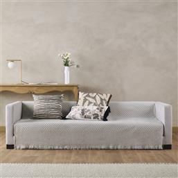 ΡΙΧΤΑΡΙ ΤΕΤΡΑΘΕΣΙΟΥ ΚΑΝΑΠΕ (180X340) STYLISH ARBITO 22 GREY KENTIA από το SPITISHOP