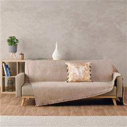 ΡΙΧΤΑΡΙ ΤΕΤΡΑΘΕΣΙΟΥ ΚΑΝΑΠΕ (180X340) STYLISH TURA 18 PUDRA KENTIA