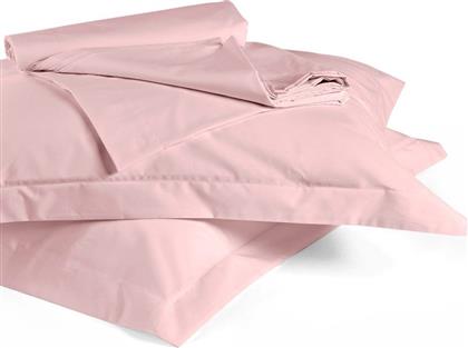 ΣΕΝΤΟΝΙ ΥΠΕΡΔΙΠΛΟ ΚΕΝΤΙΑ TRUE COL 1907 SANDY PINK ΧΩΡΙΣ ΛΑΣΤΙΧΟ 230X260CM KENTIA