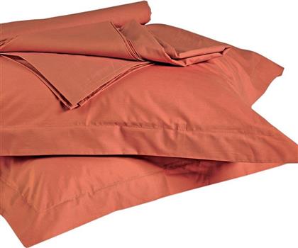 ΣΕΝΤΟΝΙ KING SIZE TRUE COL 1812 TERRACOTTA 1 ΤΜΧ (280X270 CM) KENTIA