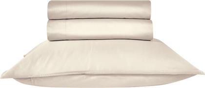 ΣΕΝΤΟΝΙ ΜΟΝΟΧΡΩΜΟ KING SIZE ΜΕ ΛΑΣΤΙΧΟ ''OPULENCE 121'' 280 X 270 CM - 000064720 KENTIA