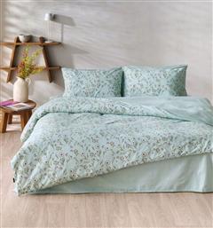 ΣΕΝΤΟΝΙΑ ΥΠΕΡΔΙΠΛΑ ΚΕΝΤΙΑ ROGELIA 10 PISTACHIO ΣΕΤ 4 ΤΜΧ (240X270CM) KENTIA