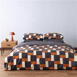 ΣΕΝΤΟΝΙΑ ΥΠΕΡΔΙΠΛΑ (ΣΕΤ) 240X270 CUBI 24 ΧΩΡΙΣ ΛΑΣΤΙΧΟ (240X270) KENTIA