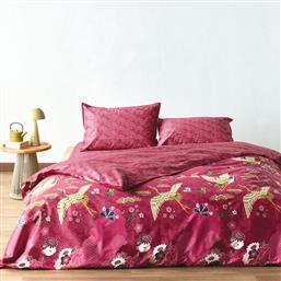 ΣΕΝΤΟΝΙΑ KING SIZE (ΣΕΤ) 270X270 SAORI 17 ΧΩΡΙΣ ΛΑΣΤΙΧΟ (270X270) KENTIA