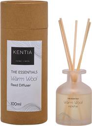 SET OF DIFFUSER STICKS ''SENSE 25'' - 000078232 KENTIA