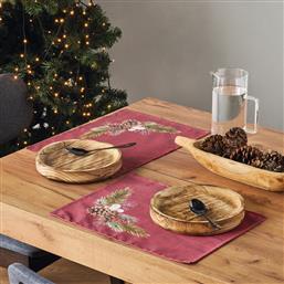 ΣΟΥΠΛΑ 33X45 (ΣΕΤ 4 ΤΜΧ) SNOW 253 KENTIA
