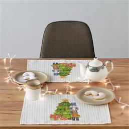 ΣΟΥΠΛΑ 33X45 (ΣΕΤ 4 ΤΜΧ) SNOW 255 KENTIA