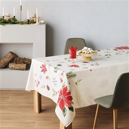 ΤΡΑΠΕΖΟΜΑΝΤΗΛΟ 160X280 SNOW 254 (160X280) KENTIA