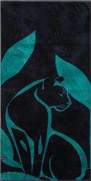 UNISEX ΠΕΤΣΕΤΑ ΘΑΛΑΣΣΗΣ ΒΕΛΟΥΤΕ ''JAGUAR'' - 000078200 KENTIA