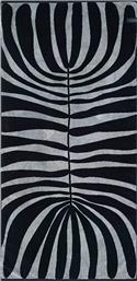 UNISEX ΠΕΤΣΕΤΑ ΘΑΛΑΣΣΗΣ ΒΕΛΟΥΤΕ ''ΖEBARA'' - 000078198 KENTIA