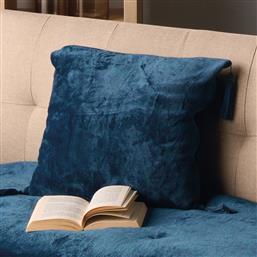 ΒΕΛΟΥΤΕ ΔΙΑΚΟΣΜΗΤΙΚΟ ΜΑΞΙΛΑΡΙ (50X50) STYLISH IVANNA 0125 KENTIA