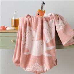 ΒΡΕΦΙΚΗ ΠΕΤΣΕΤΑ ΣΩΜΑΤΟΣ (70X125) KIDS NYATI 450GSM KENTIA