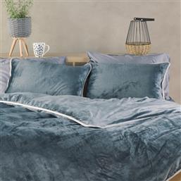 ΖΕΥΓΟΣ ΜΑΞΙΛΑΡΟΘΗΚΕΣ (50X70) STYLISH IVANNA 24 DARK GREY KENTIA