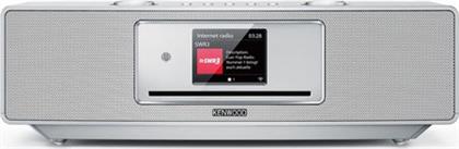 CR-ST700SCD-S SILVER SMART RADIO MICRO HI-FI KENWOOD