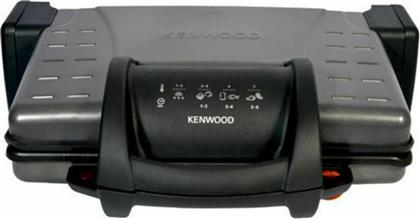 HG210 2100W ΓΚΡΙ ΤΟΣΤΙΕΡΑ - ΓΚΡΙΛΙΕΡΑ KENWOOD