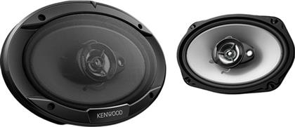 ΗΧΕΙΟ ΑΥΤΟΚΙΝΗΤΟΥ KFCS6966 45W ΣΕΤ 2 ΤΕΜΑΧΙΩΝ KENWOOD