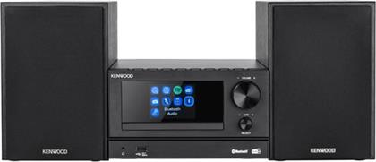 M7000S-B 2 X 30 WATT BLACK SMART MICRO HΙ-FΙ KENWOOD