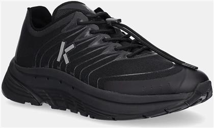 ΑΘΛΗΤΙΚΑ PACE 2.0 LOW TOP SNEAKER ΧΡΩΜΑ: ΜΑΥΡΟ, FF52SN072F65.99 KENZO