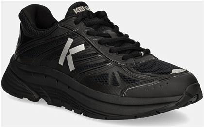 ΑΘΛΗΤΙΚΑ PACE LOW TOP SNEAKERS ΧΡΩΜΑ: ΜΑΥΡΟ, FE55SN070F62.99 KENZO