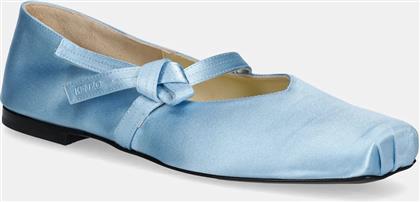 ΜΠΑΛΑΡΙΝΕΣ BALLERINA ΧΡΩΜΑ: ΜΠΛΕ, FF52BA125F51.63 KENZO
