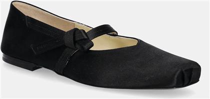 ΜΠΑΛΑΡΙΝΕΣ BALLERINA ΧΡΩΜΑ: ΜΑΥΡΟ, FF52BA125F51.99 KENZO