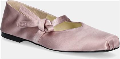 ΜΠΑΛΑΡΙΝΕΣ BALLERINA ΧΡΩΜΑ: ΡΟΖ, FF52BA125F51.34 KENZO
