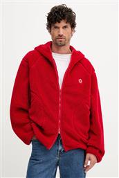 ΜΠΛΟΥΖΑ ΧΡΩΜΑ: ΚΟΚΚΙΝΟ, FF65BL5504FP KENZO