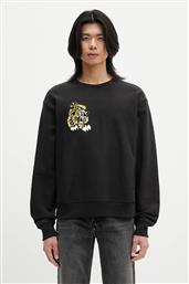 ΜΠΛΟΥΖΑ ΧΡΩΜΑ: ΜΑΥΡΟ, FF55SW2744MC.99J KENZO